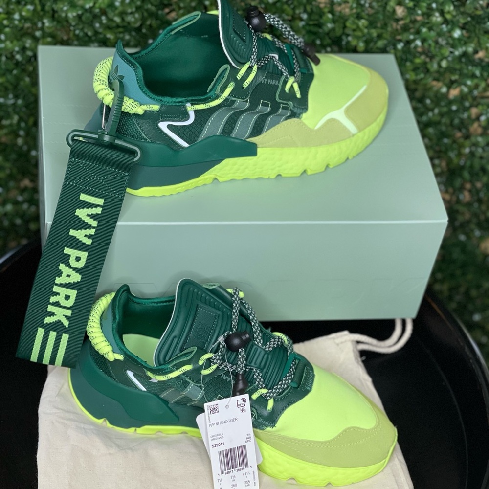 IVY PARK x Adidas Nite Jogger